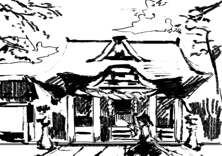 博麗神社イメージ