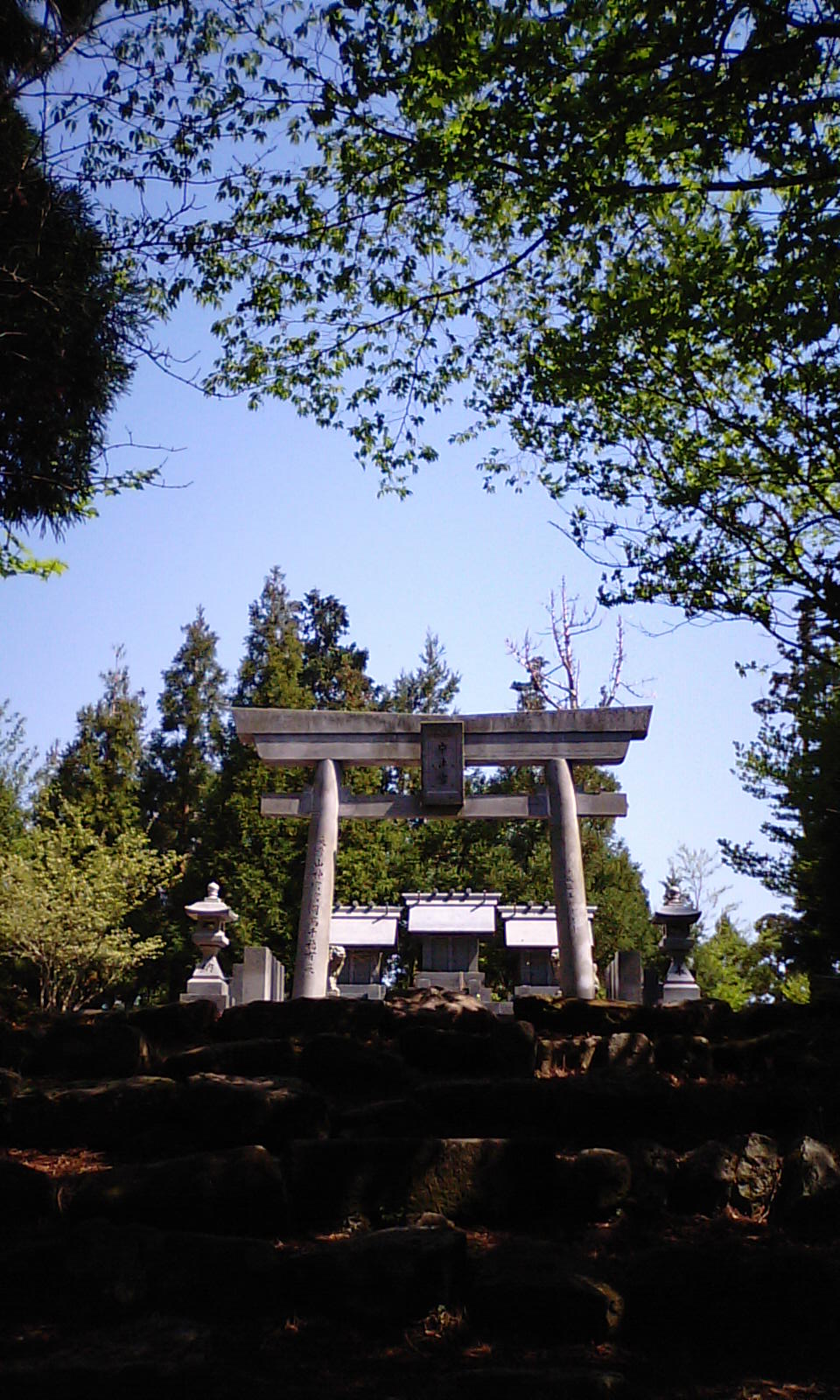 英彦山中津宮